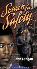 Search for Safety (Bluford High Series #13) (Bluford Series)