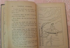 Antique Wise Mr Turtle Children’s Book Elizabeth Rosenkrans Animal Stories 1920s