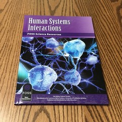 9 STUDENT TEXTS / FOSS SCIENCE / PHYSICAL, EARTH & LIFE SCIENCE GRADES 6 – 8 HC