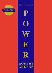 The Concise 48 Laws Of Power Paperback # W024