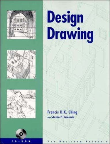 Design Drawing by Francis D. K. Ching