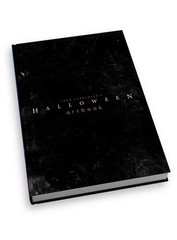 John Carpenter HALLOWEEN ART BOOK SEALED HC SLIP Printed in Blood 2021 OOP RARE
