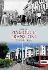 Derek Tait Plymouth Transport Through Time (Paperback) Through Time