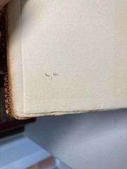 1928 Shakespeare SONNETS Bayntun Riviere Leather Binding Gilt Arms