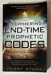 DECIPHERING END-TIME PROPHETIC CODES BOOK BY PERRY STONE CHARISMA HOUSE 2015