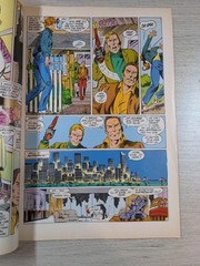 DC Comics Superman Issue Number 12 Year 1988 Vintage Comic