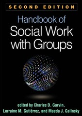Handbook of Social Work with Groups, Second Edition – Paperback – GOOD