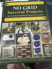 NO GRID Survival Projects