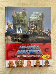 The Toys of He-Man and the Masters of the Universe by Val Staples Book Guide