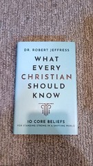 What Every Christian Should Know Jeffress Baker Books Paperback (2022) [VG]