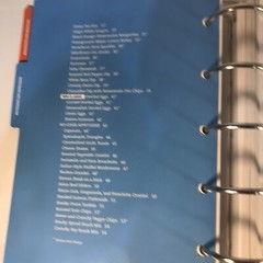 Weight Watchers New Complete Cookbook 450 Pages W-Over 500 Recipes EUC