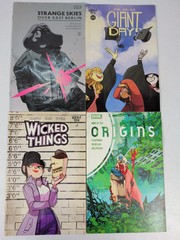 Boom! Studios Comic Book Lot of Single Issues