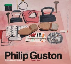Philip Guston : A Life Spent Painting, Hardcover by Storr, Robert, Brand New,…