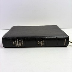 The New Marked Reference Bible Chain Of Reference System 1974 Zondervan 13th