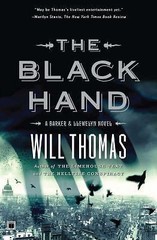 The Black Hand: A Barker & Llewelyn Novel by Thomas, Will