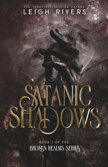 Satanic Shadows Paperback by Leigh Rivers