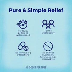 Phosphorus 30C Pellets – Natural Homeopathic Solution for Dizziness – 80 Count