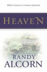 Heaven: Biblical Answers to Common Q- 141430191X, Randy Alcorn, saddle_stit, new