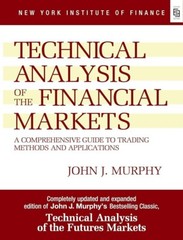 Technical Analysis of the Financial Markets by John Murphy (English, Paperback)
