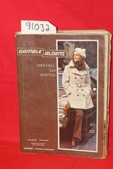 Gamble Aldens Gamble Aldens 1969 Fall and Winter
