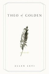 Theo of Golden By Allen Levi English Paperback Free Shipping