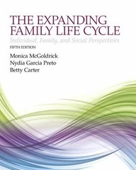 The Expanded Family Life Cycle : Individual, Family, and Social ( PAPERBACK )