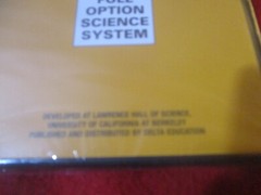Foss Full Option Science System Solids And Liquids Teacher Prep DVD New Sealed