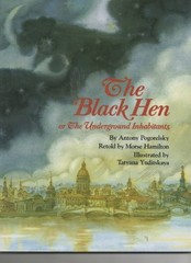 Black Hen, Milton, Morse