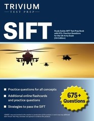 Elissa Simon SIFT Study Guide (Paperback) (UK IMPORT)