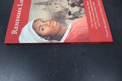 Remember Liss Claire Bellerjeau Tiffany Brooks 2023 True Story Slavery SIGNED VG