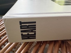 Heart Book By Lucas Beaufort 40 Years Of Skate Shops History Hardcover 450 Pages