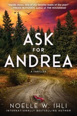 Ask for Andrea