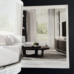 Restoration Hardware RH Modern 2017 Catalog Home Interior Design Decor 476 Pages