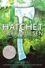 Hatchet – 9781416936473, Gary Paulsen, paperback