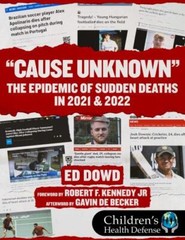 “Cause Unknown”: The Epidemic of Sudden Deaths in 2021 & 2022 (Children’s Health