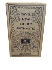 Ray’s New Higher Arithmetic Mott Media 1985