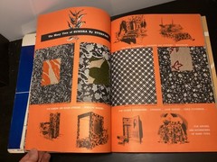 American Fabrics No. 77 – Fall/Winter 1967 – Polyester Issue + Fabric Samples