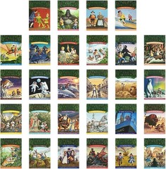 Magic Tree House 1–28 Box Set – Complete 28-Book Collection