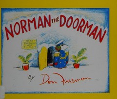 Norman the Doorman Don Freeman