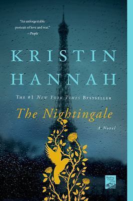 The Nightingale by Hannah, Kristin