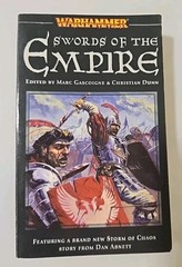 Swords of the Empire by Christian Dunn Gascoigne 04 PB WARHAMMER BLACK LIBRARY