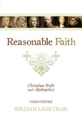 Reasonable Faith: Christian Truth and Apologetics – Paperback – VERY GOOD