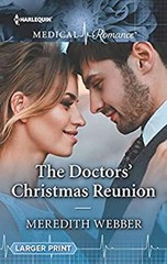 The Doctors’ Christmas Reunion Mass Market Paperbound Meredith We