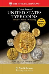 The New Official Red Book Guide For US Type Coins Value Collecting Tip & History