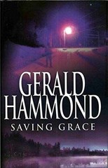 Saving Grace – Hardcover, by Hammond Gerald – Very Good u
