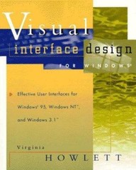 Visual Interface Design for Windows: Effective User Interfaces for Windows…