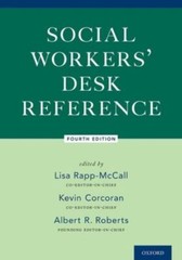 Social Workers’ Desk Reference by