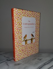 *Signed* THE CORRESPONDENT Virginia Evans 2026 First Deluxe Edition HC 1st Print
