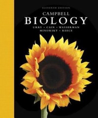 Campbell Biology – Hardcover, by Urry Lisa A.; Cain Michael L.; – Very Good