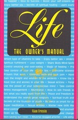 Life: The Owner’s Manual, Fensin, Alan